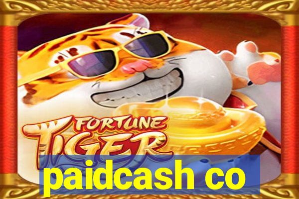 paidcash co